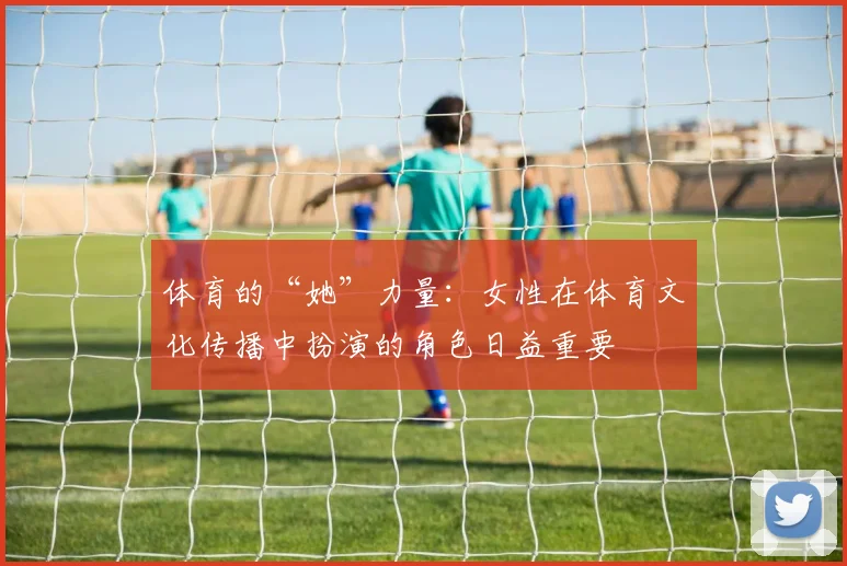 体育的“她”力量：女性在体育文化传播中扮演的角色日益重要